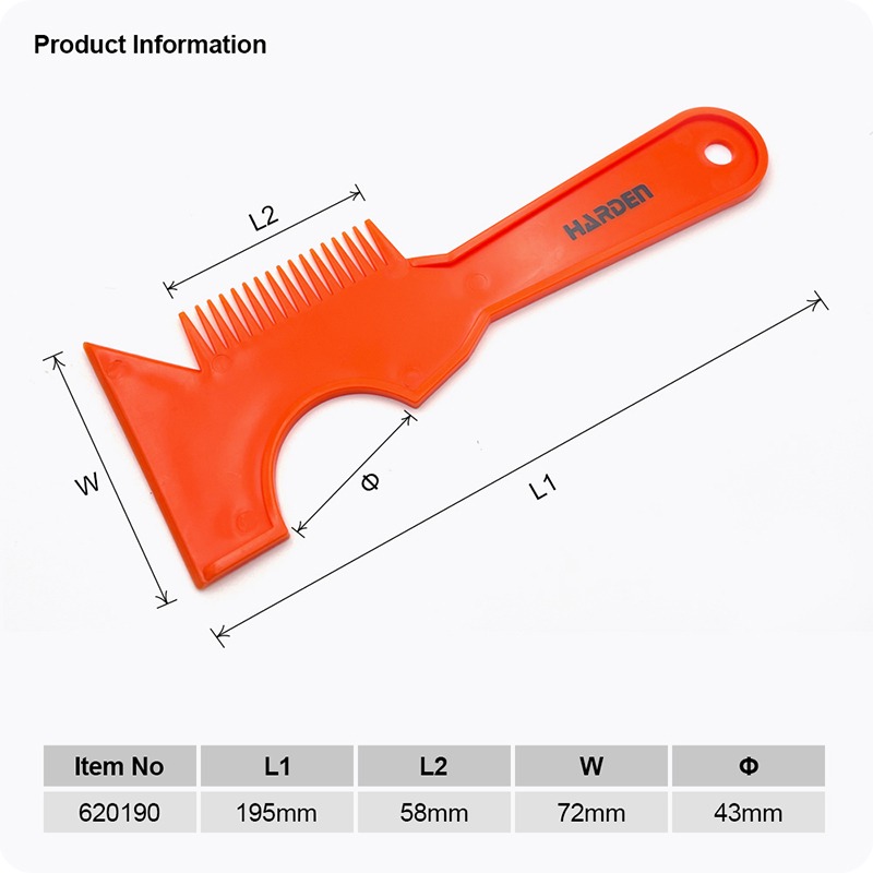 Plastic Paint Brush & Roller Cleaner